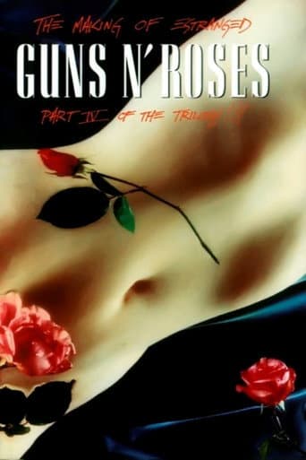 Poster for Guns N' Roses: Makin' F@*!ing Videos Part IV Estranged