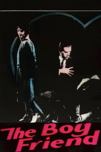 Poster for The Boy Friend
