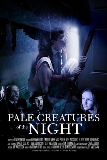 Poster for Pale Creatures of the Night