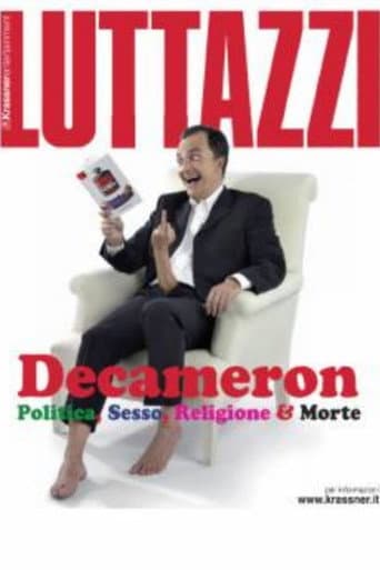Poster for Decameron