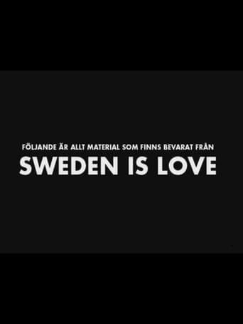 Poster for Sweden is Love