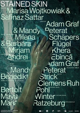 Poster for Stained Skin