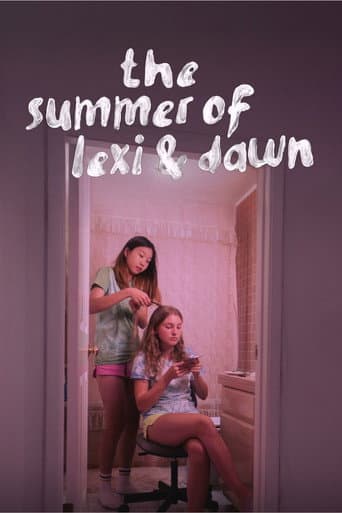 Poster for The Summer of Lexi & Dawn