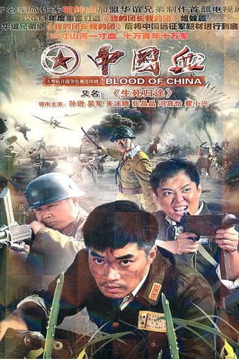 Poster for 生死归途