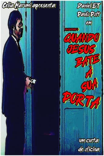 Poster for Jesus is Back