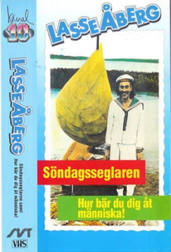 Poster for Söndagsseglaren
