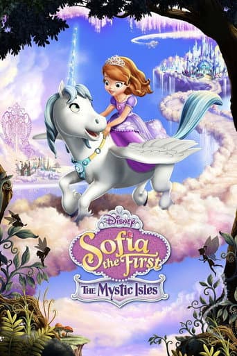 Poster for Sofia the First: The Mystic Isles