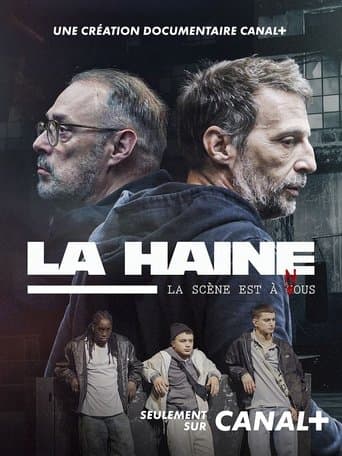 Poster for La Haine : La scène est à nous
