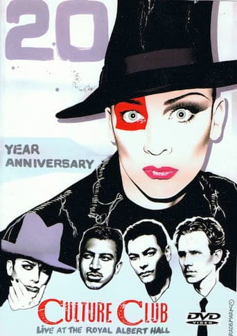 Poster for Culture Club Live At The Royal Albert Hall 20th Anniversary Concert