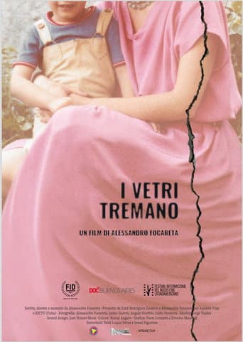 Poster for Trembling Crystals