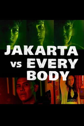 Poster for Jakarta vs Everybody