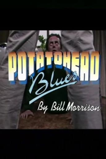 Poster for Potatohead Blues