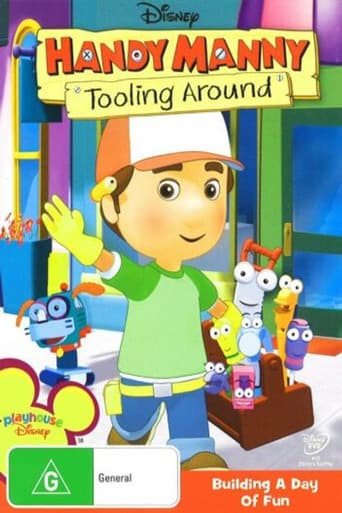 Poster for Handy Manny: Tooling Around