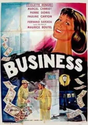 Poster for Business