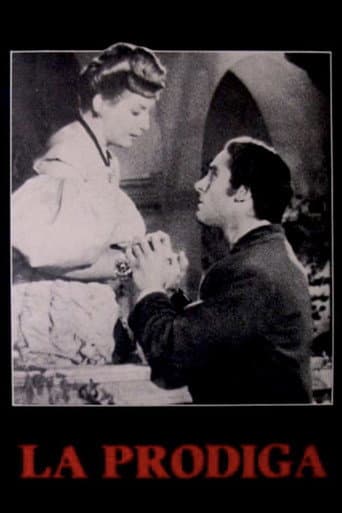 Poster for The Prodigal Woman
