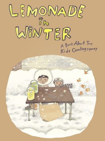 Poster for Lemonade in Winter
