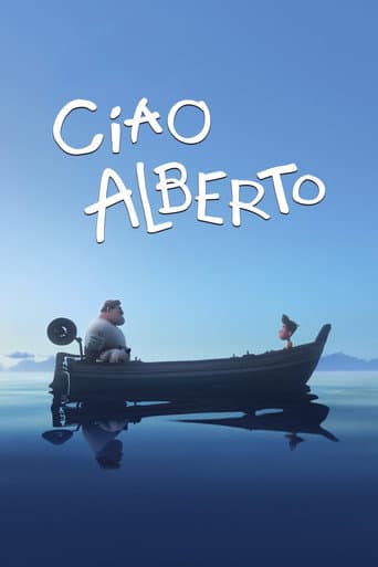 Poster for Ciao Alberto