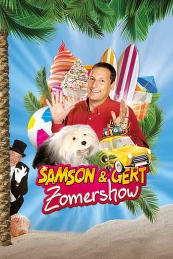 Poster for Samson & Gert: Zomershow
