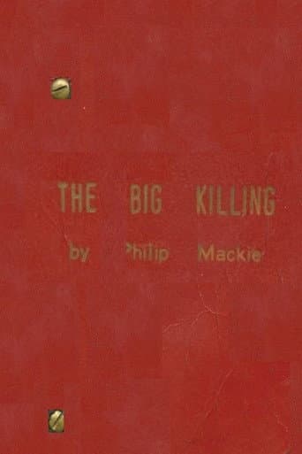 Poster for The Big Killing