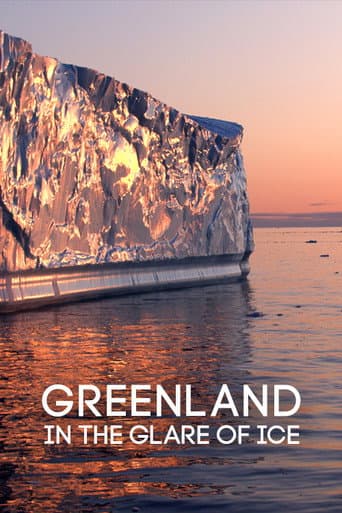 Poster for Greenland: in the Glare of Ice