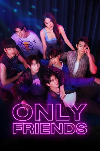 Poster for Only Friends