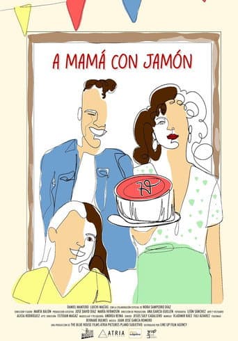 Poster for A Mamá con Jamón