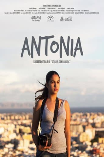 Poster for ANTONIA
