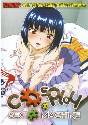Poster for Cosplay Sex Machine