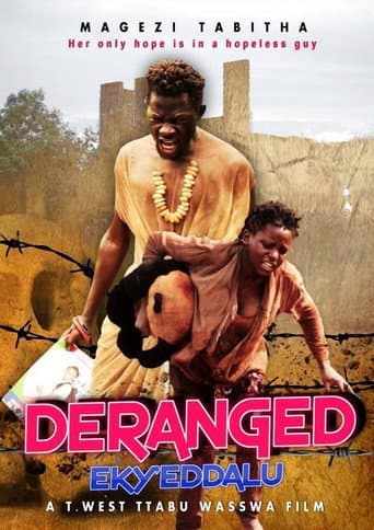 Poster for Deranged