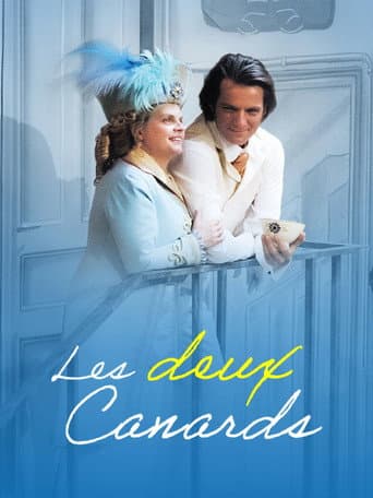 Poster for Les deux canards