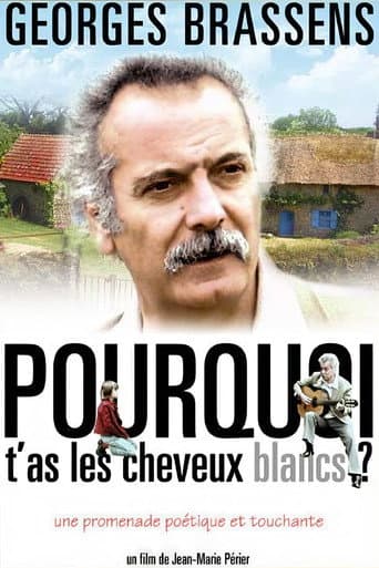 Poster for Pourquoi t'as les cheveux blancs...