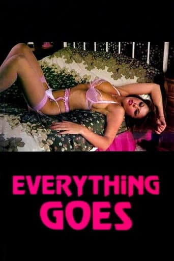 Poster for Everything Goes