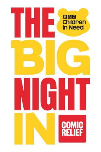 Poster for The Big Night In