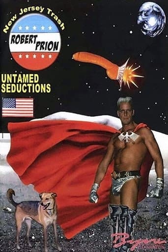 Poster for Untamed Seductions