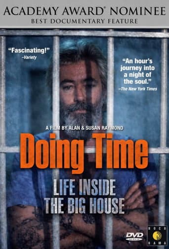 Poster for Doing Time: Life Inside the Big House