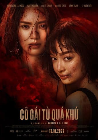 Poster for Girl from the Past