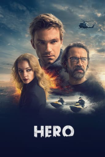 Poster for The Hero