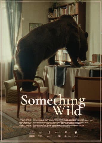 Poster for Something Wild