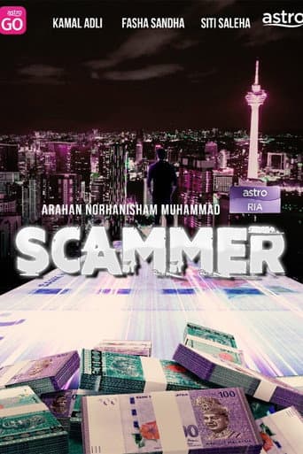 Poster for Scammer