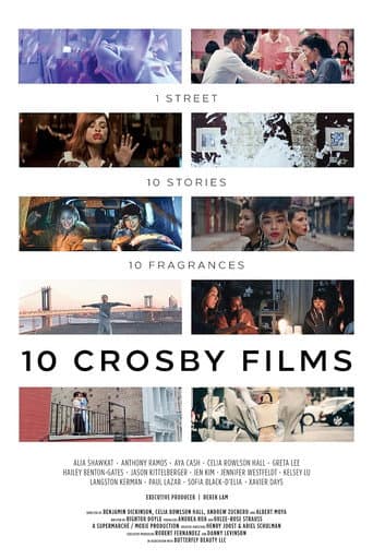Poster for 10 Crosby