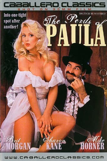Poster for The Perils of Paula
