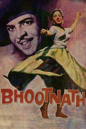 Poster for Bhootnath