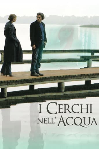 Poster for I cerchi nell'acqua