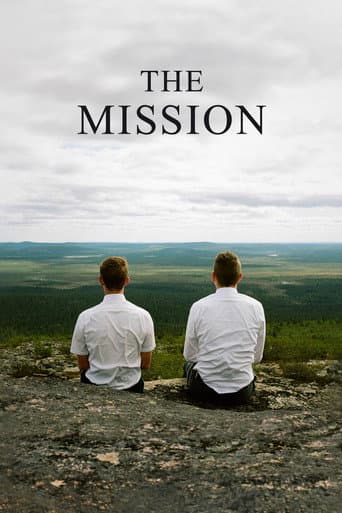 Poster for The Mission