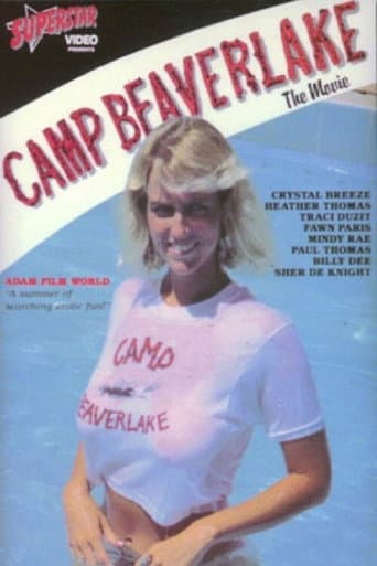 Poster for Camp Beaver Lake the Movie