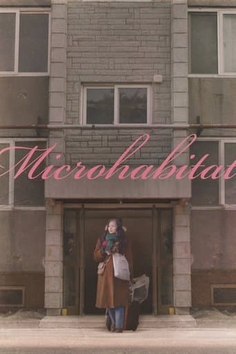 Poster for Microhabitat