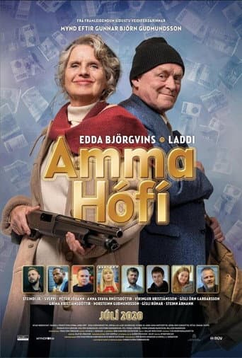 Poster for Grandma Hófí