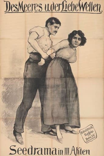 Poster for The Waves of the Sea and Love