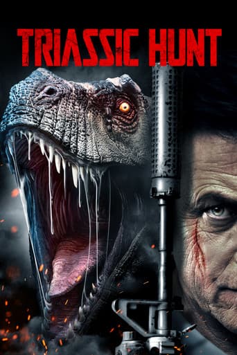 Poster for Triassic Hunt