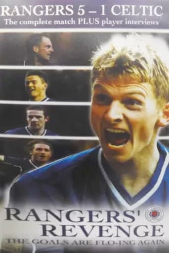 Poster for Rangers' Revenge - The Goals are Flo-ing Again